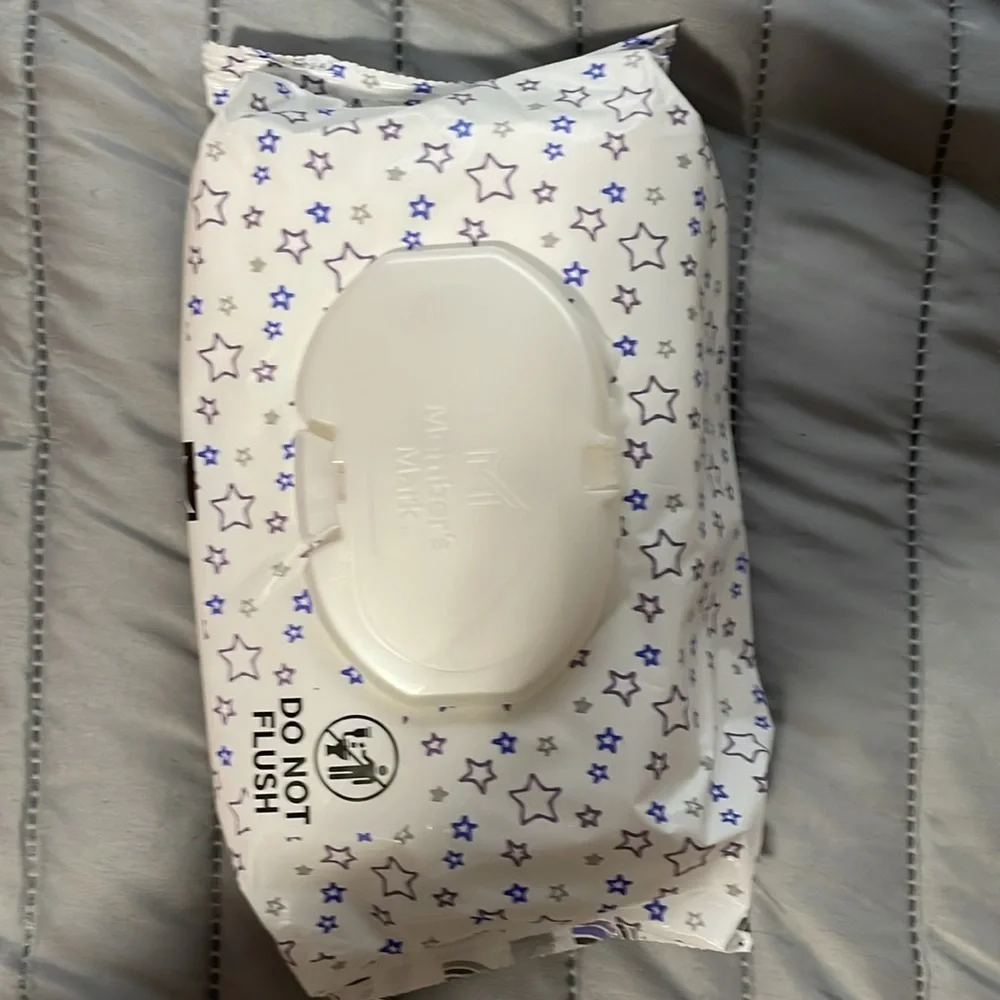 Member's Mark Baby Wipes 288 Count Fragrance Free